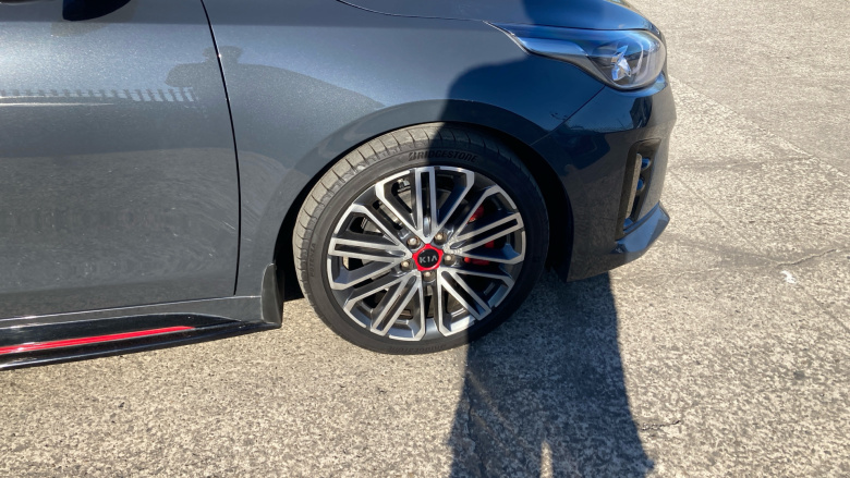 Kia Pro Ceed 1.6T GDi ISG GT 5dr DCT Petrol Estate